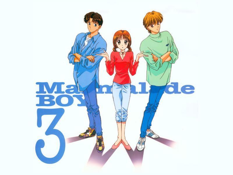 Otaku Gallery  / Anime e Manga / Marmalade Boy / Wallpapers / wall16.jpg